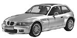 BMW E36-7 U1344 Fault Code