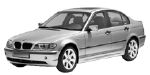 BMW E46 U1344 Fault Code