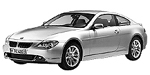 BMW E63 U1344 Fault Code