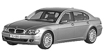 BMW E65 U1344 Fault Code