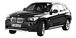 BMW E84 U1344 Fault Code