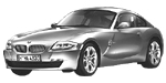 BMW E86 U1344 Fault Code