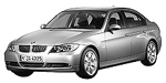 BMW E90 U1344 Fault Code