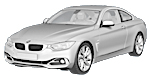 BMW F32 U1344 Fault Code